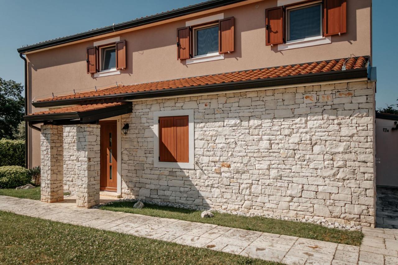 Apartment Robi Umago Esterno foto