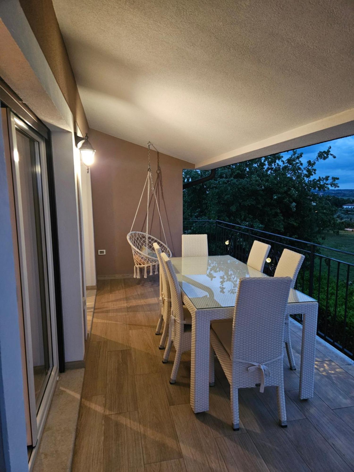 Apartment Robi Umago Esterno foto