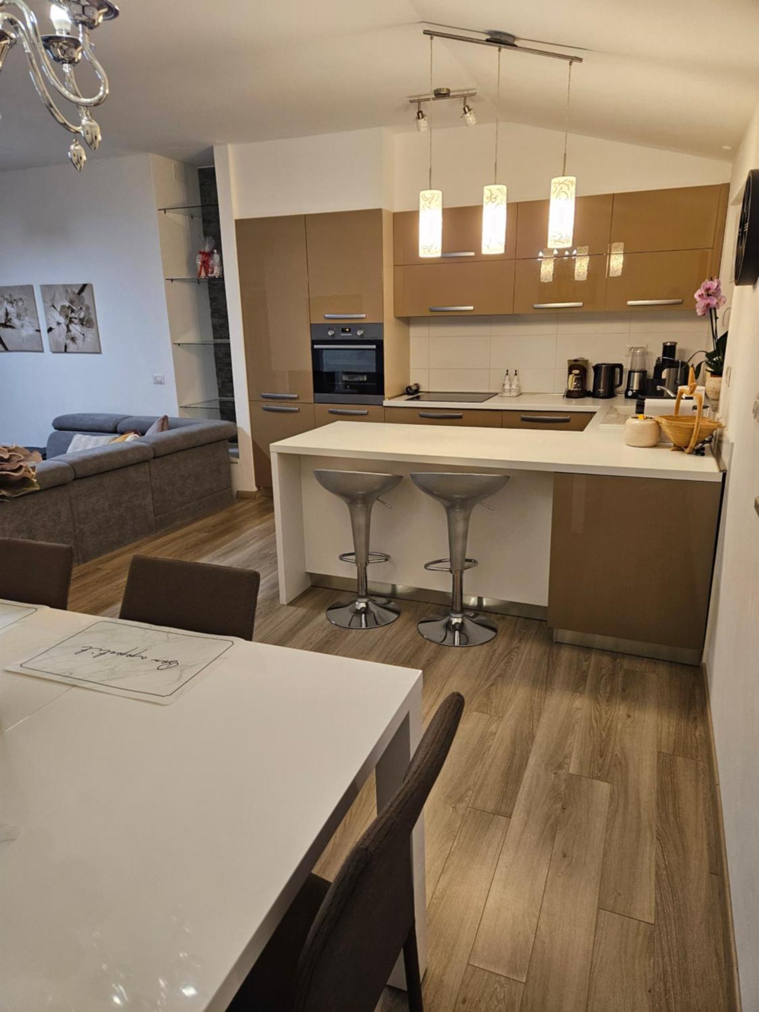 Apartment Robi Umago Esterno foto